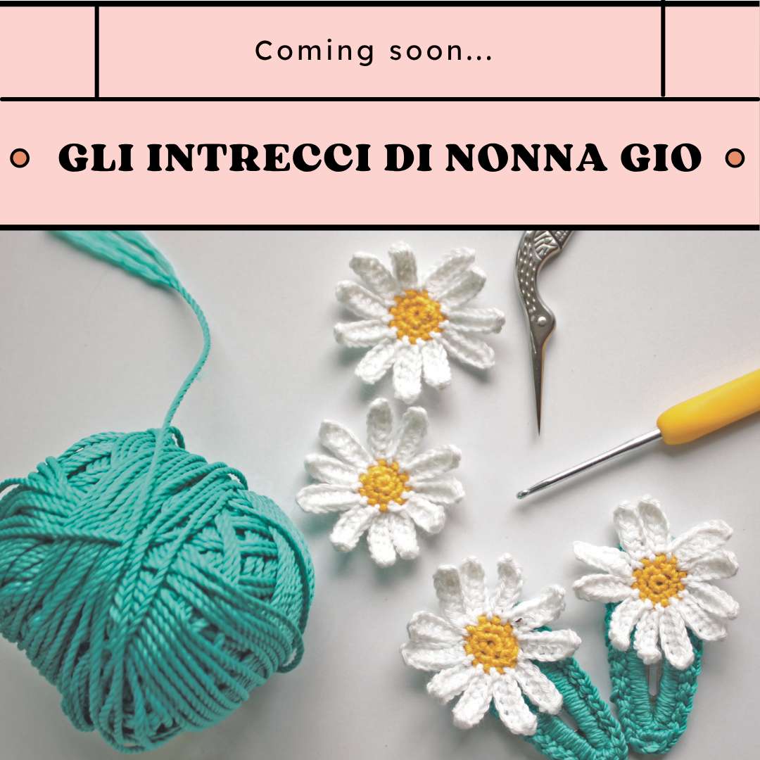 Gli intrecci di nonna Gio